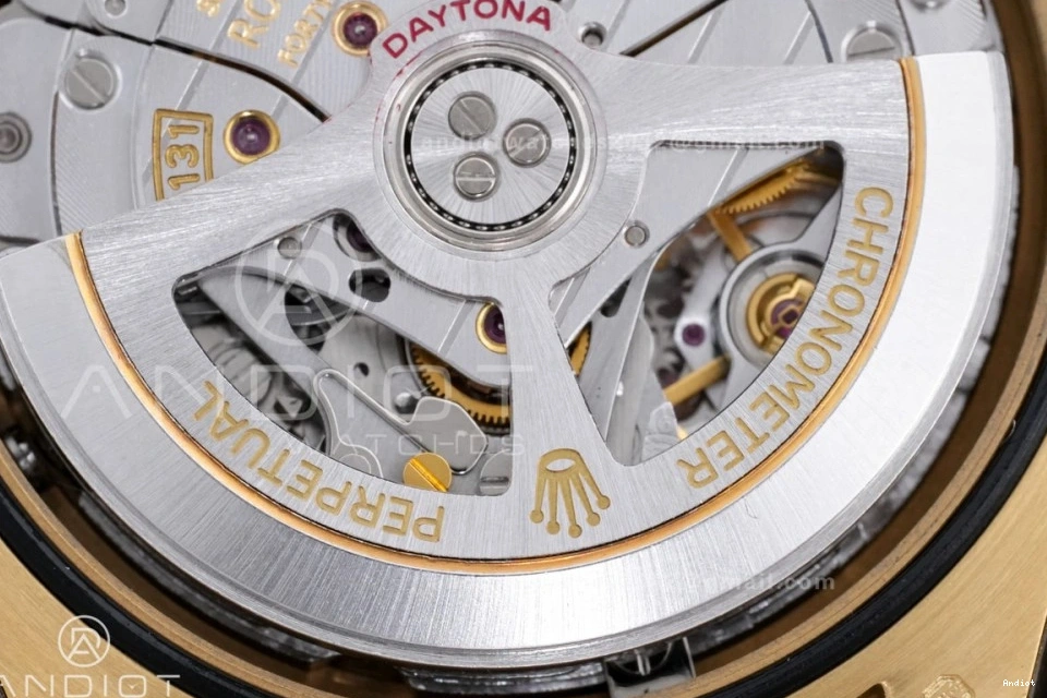 Daytona 1:1 Dial V10 Turquoise 2025 126518 QF (Gain Weight) QF4131 Oyster-flex on Strap Best Edition 1129